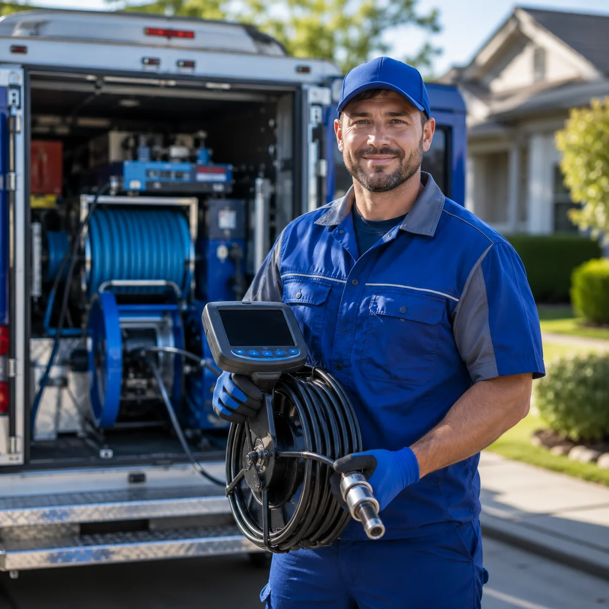 Local drainage restoration specialists in Ettrick, WI